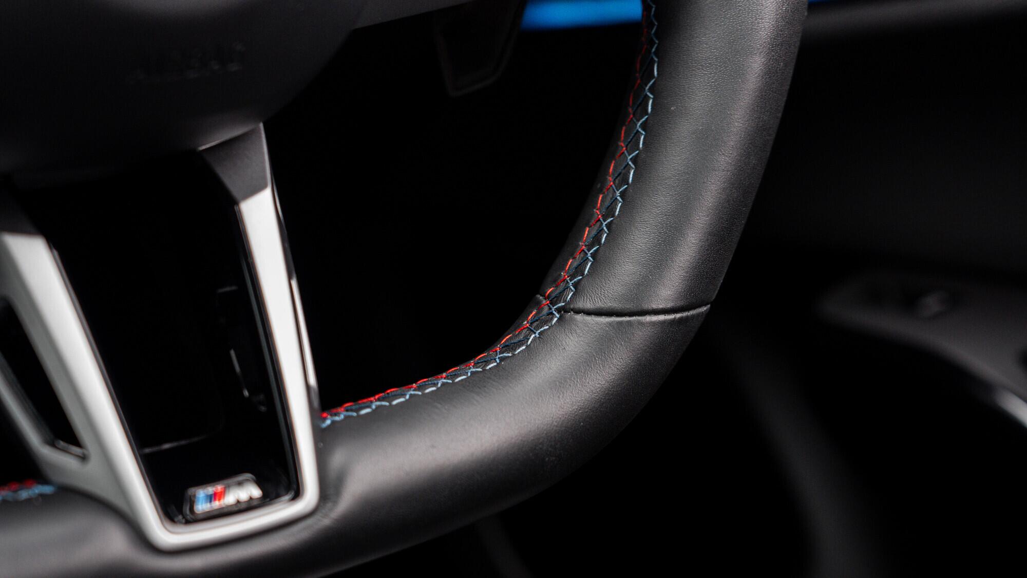BMW X3 view 13