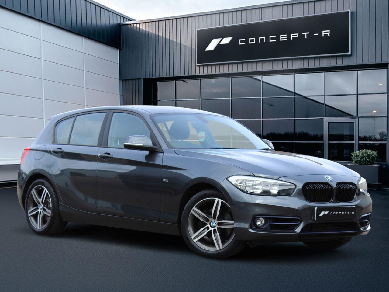BMW 1 Series main image