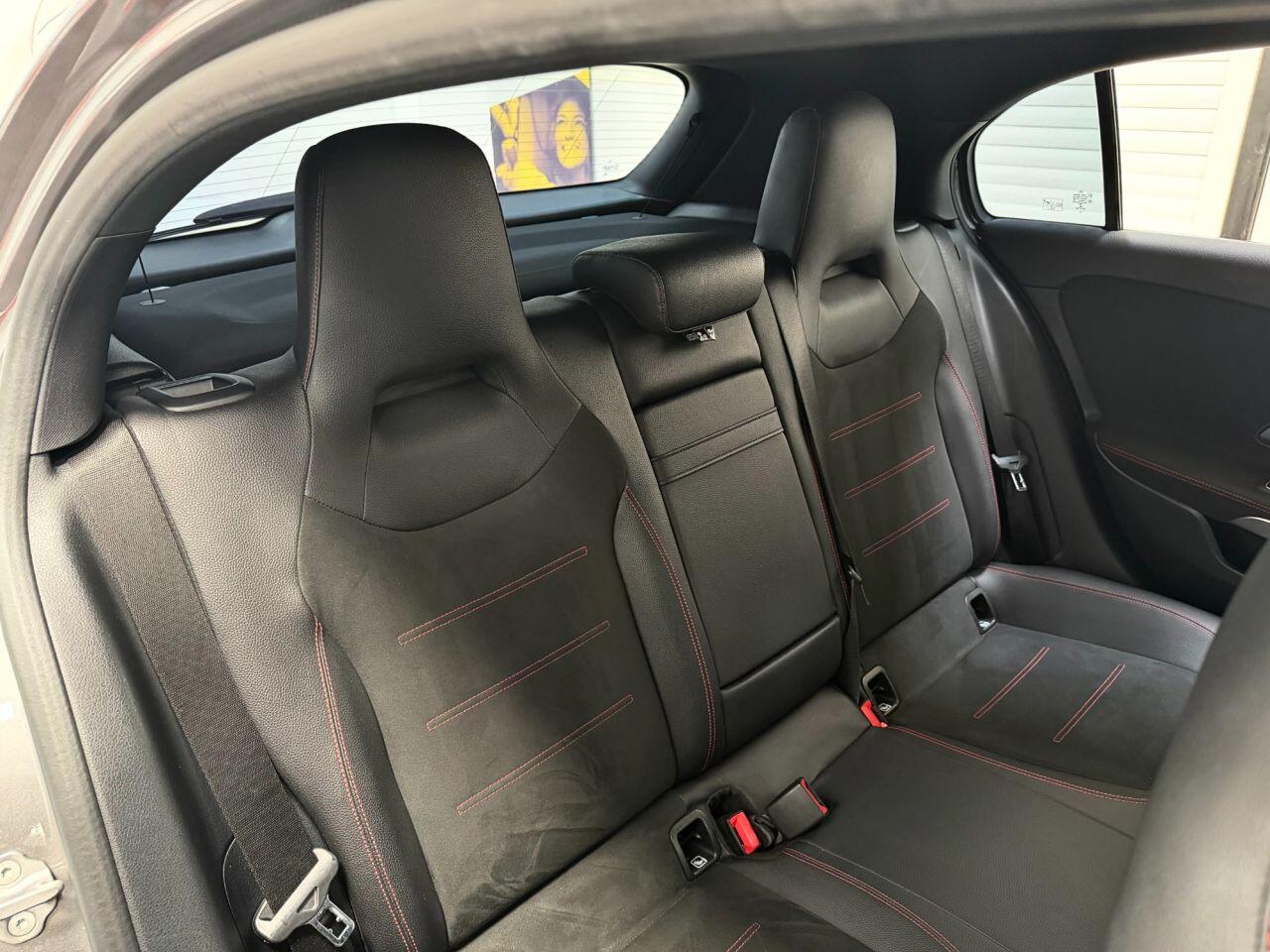Mercedes-Benz A Class view 18