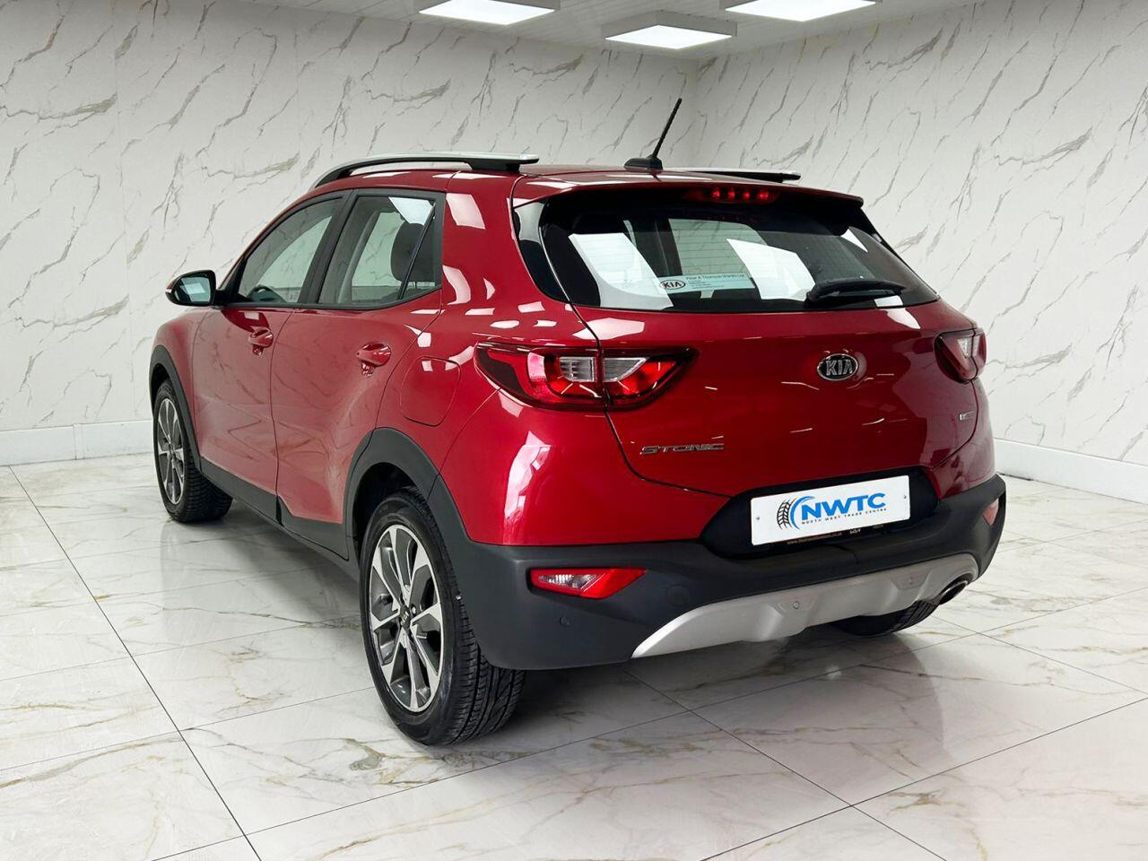 Kia Stonic view 9