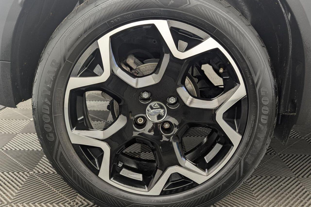 Vauxhall Mokka view 48