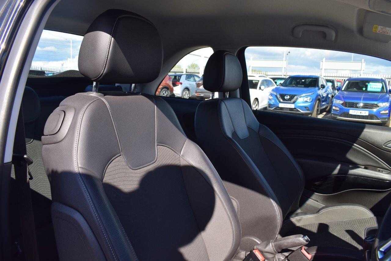 Vauxhall Adam view 16