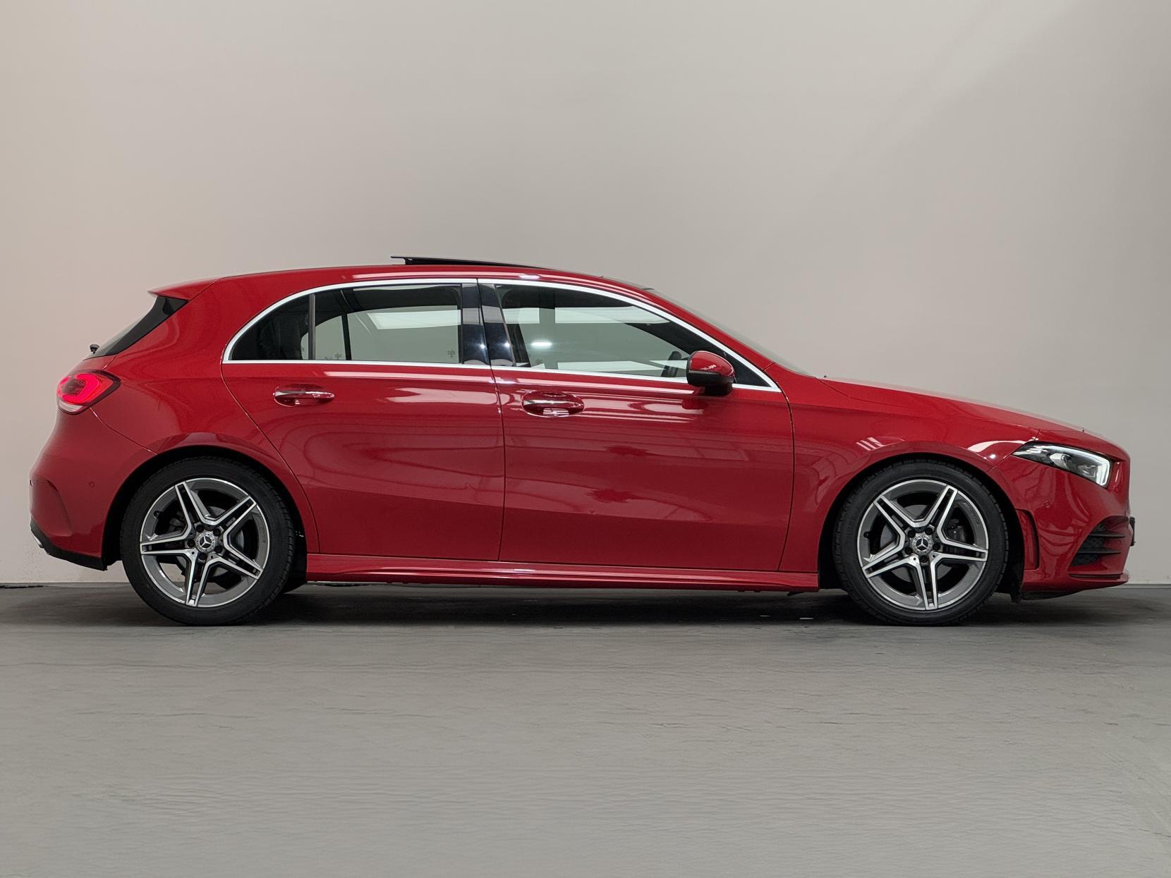 Mercedes-Benz A Class view 18