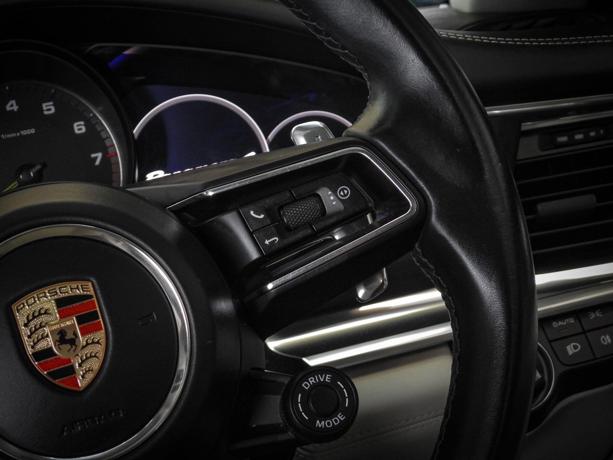 Porsche Panamera view 27