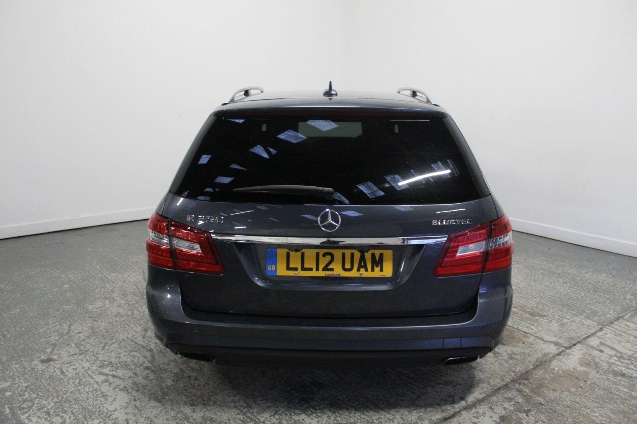 Mercedes-Benz E-Class view 14