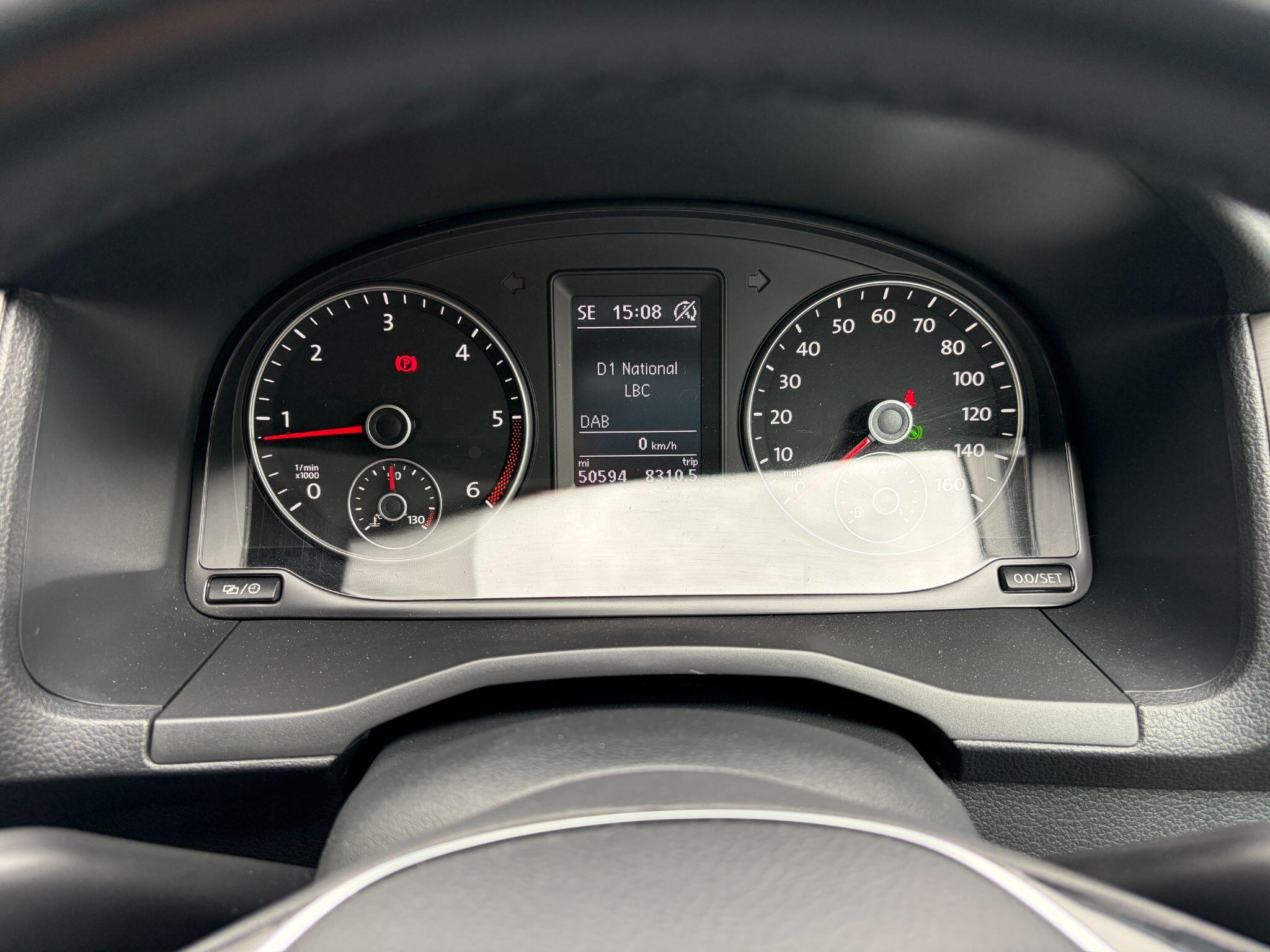 Volkswagen Caddy Maxi Life view 29
