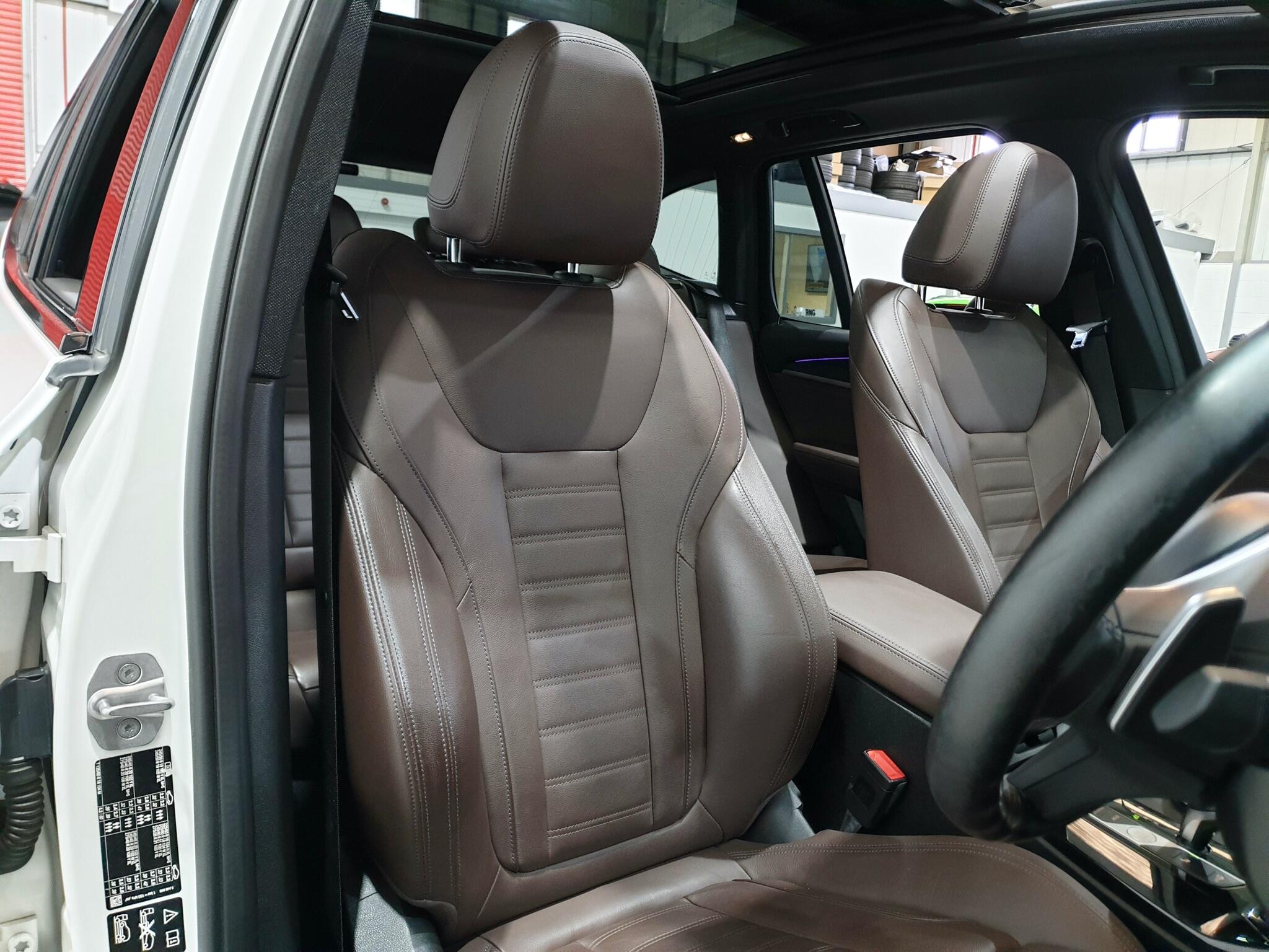 BMW X3 view 47