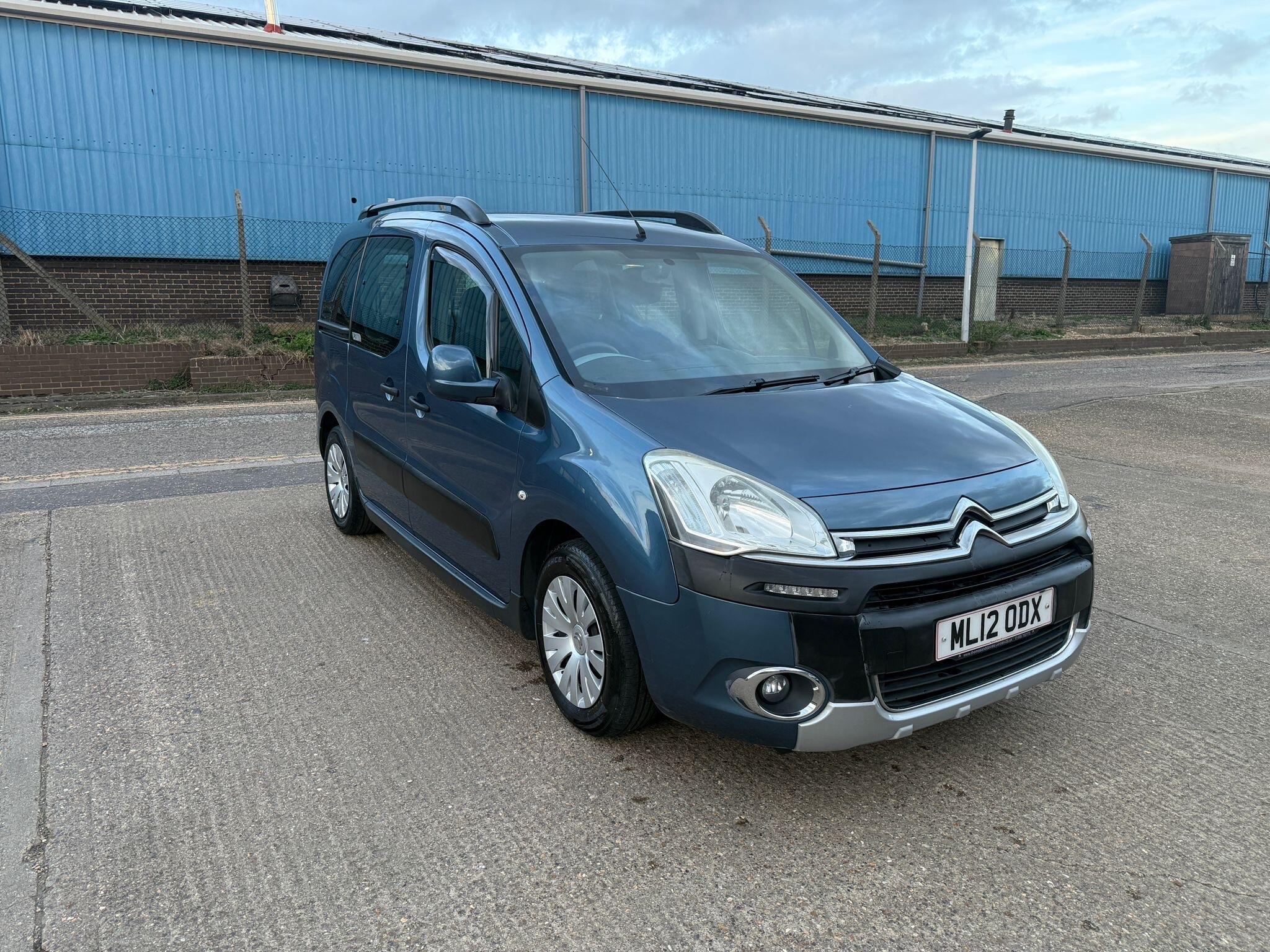Citroen Berlingo view 6