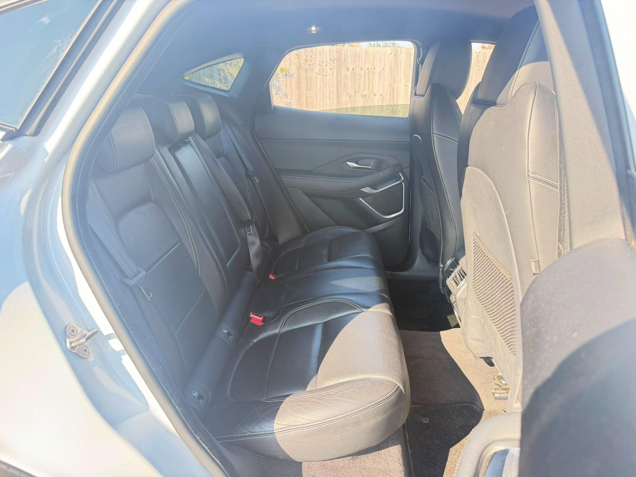 Jaguar E-Pace view 11