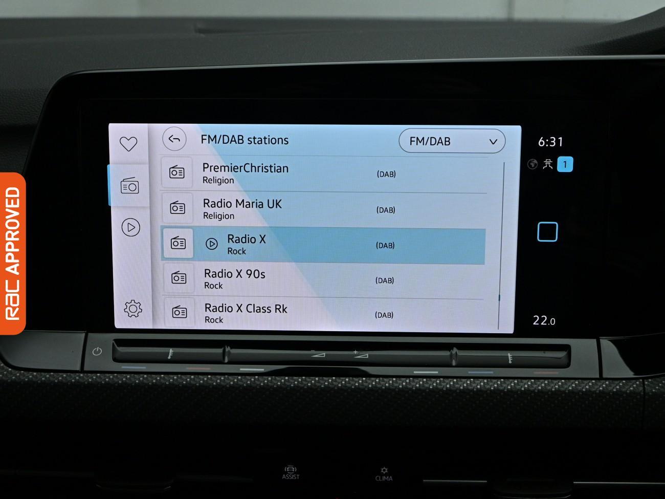 Volkswagen Golf view 15