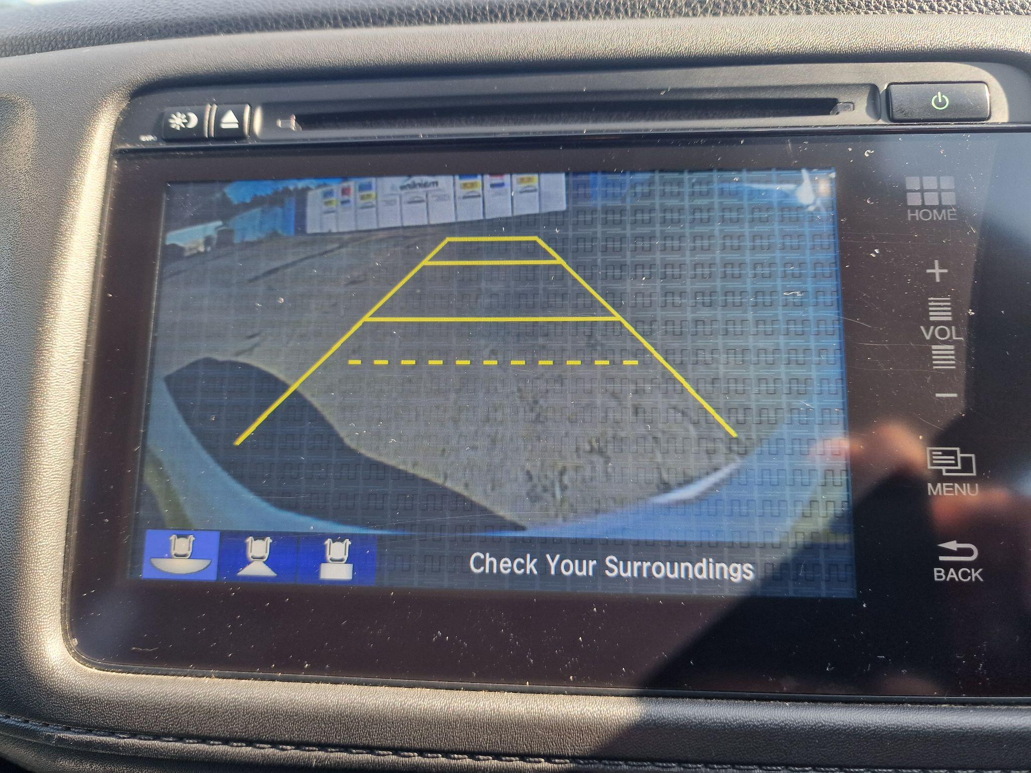 Honda HR-V view 50