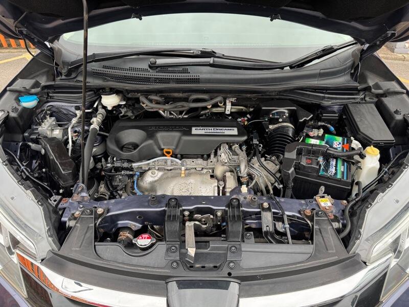 Honda CR-V view 11