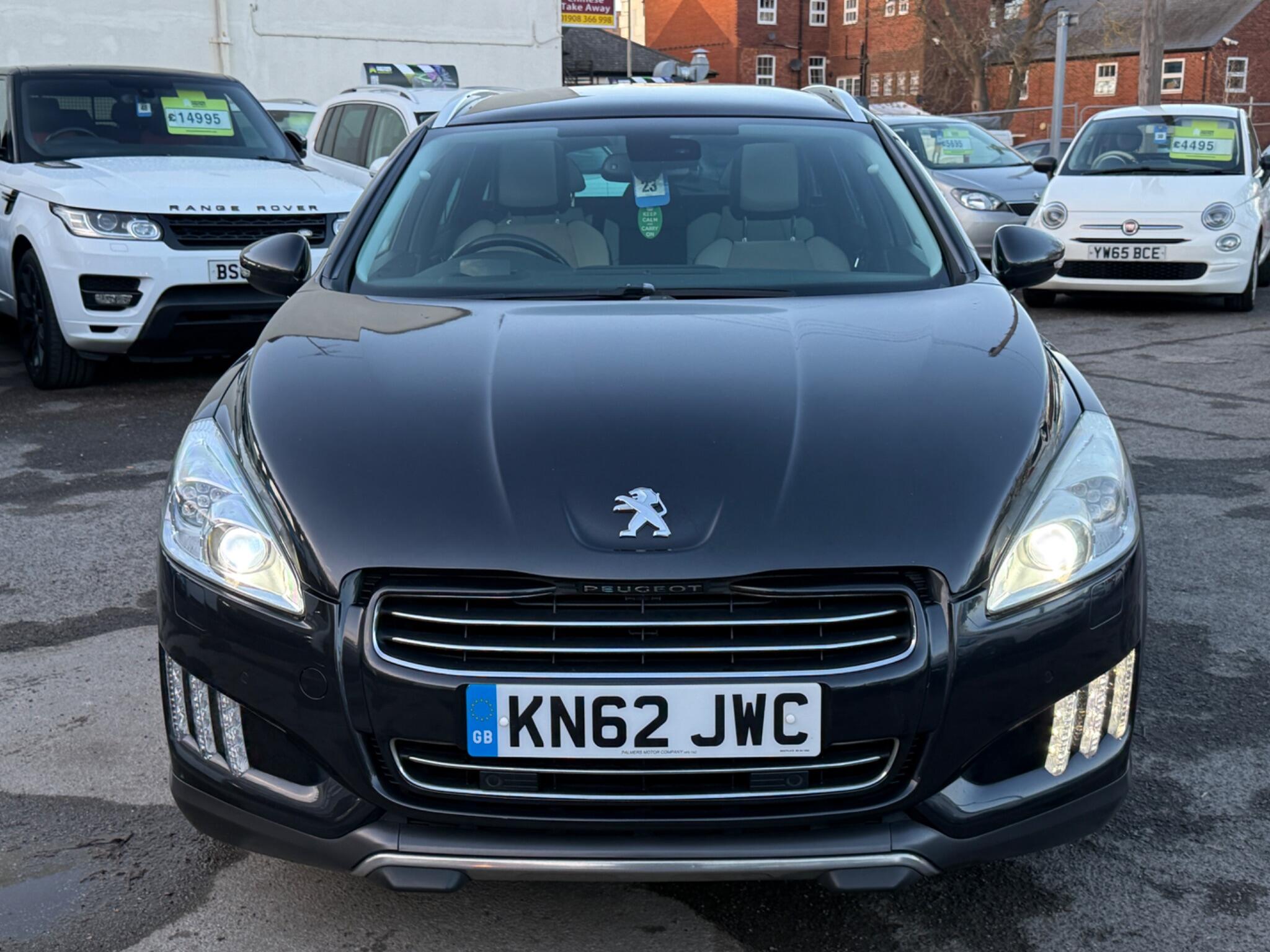 Peugeot 508 SW - Image 9