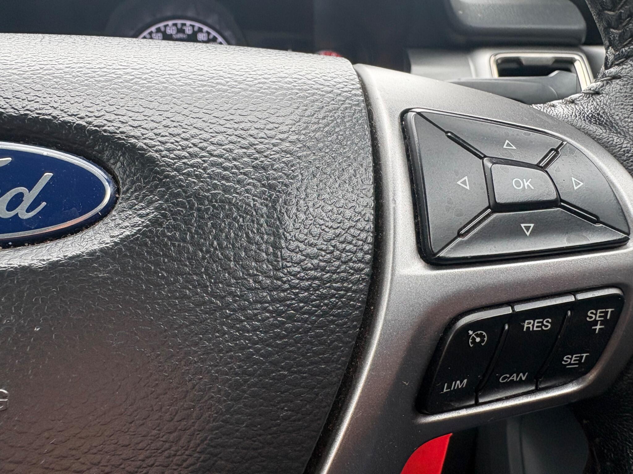 Ford Ranger view 14