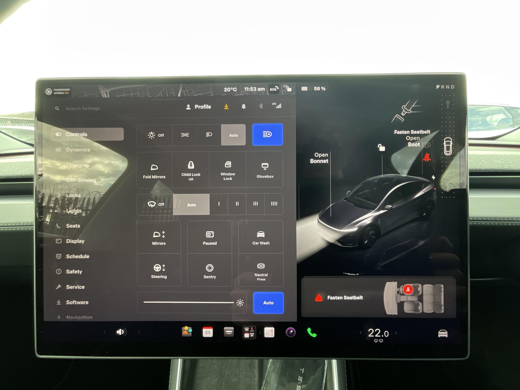 Tesla Model Y view 25