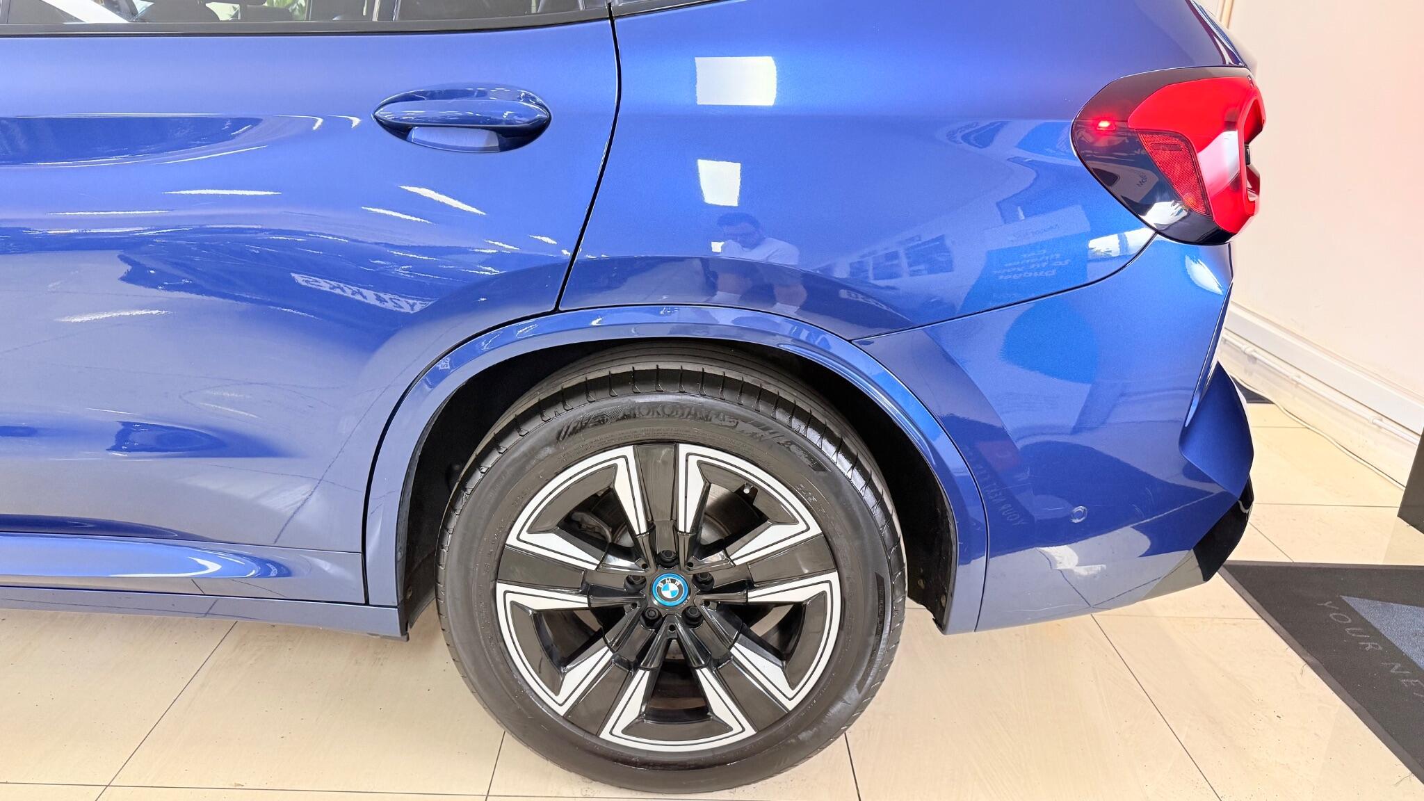 BMW Ix3 view 41