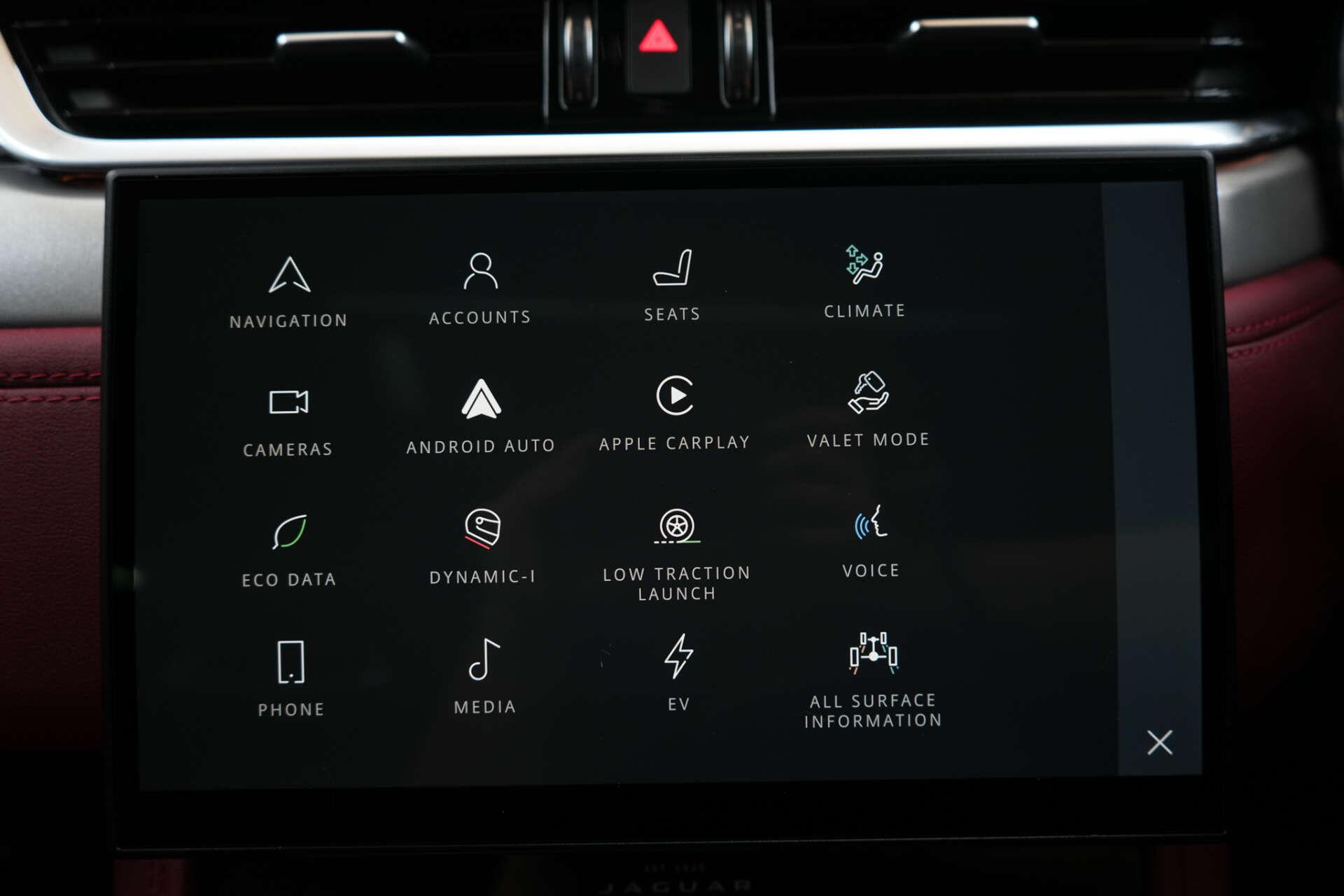 Jaguar F-Pace view 32