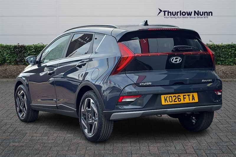 Hyundai Bayon view 5