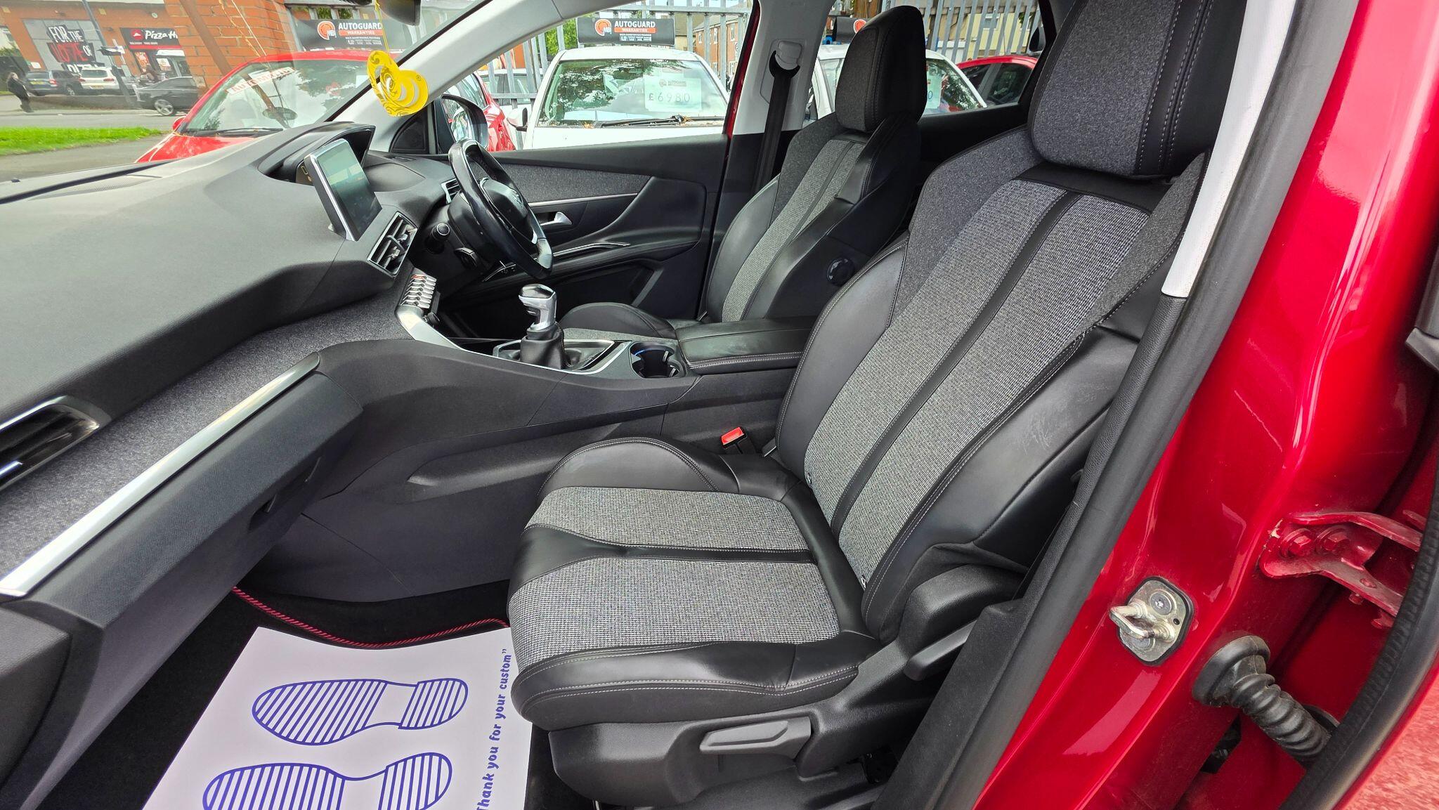 Peugeot 3008 view 31