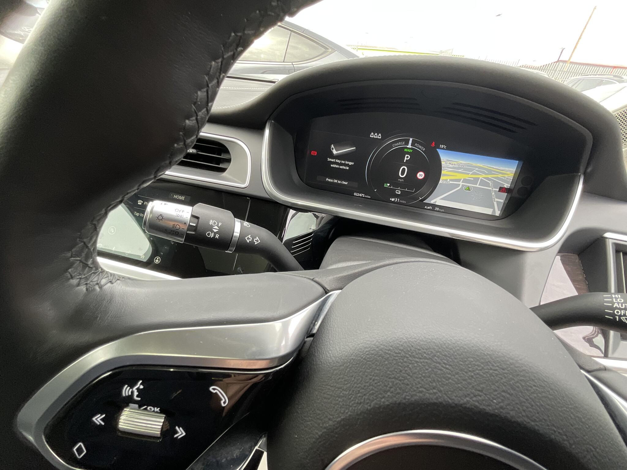Jaguar I-Pace view 23