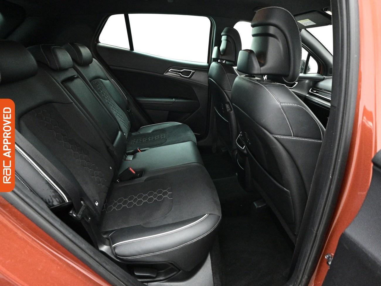 Kia Sportage view 13