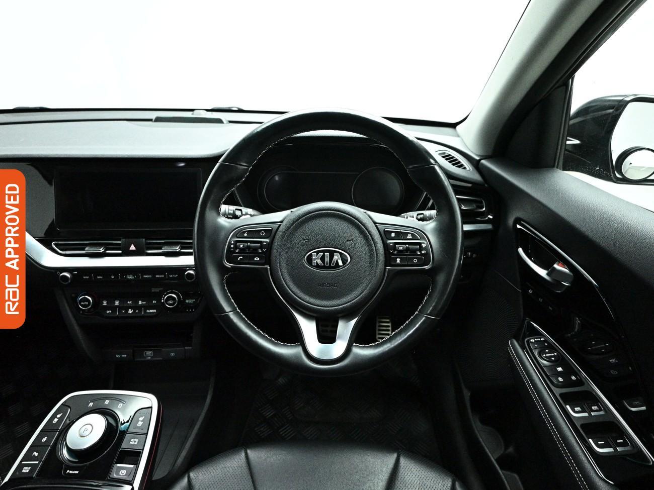 Kia Niro view 10