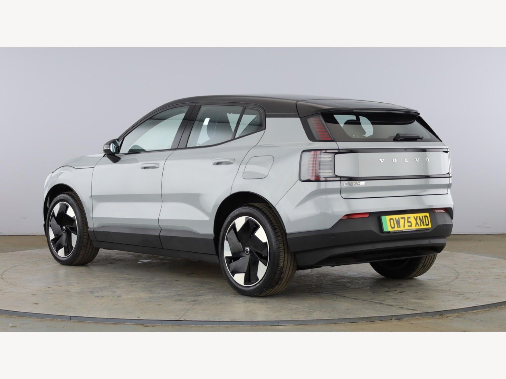 Volvo Ex30 view 6