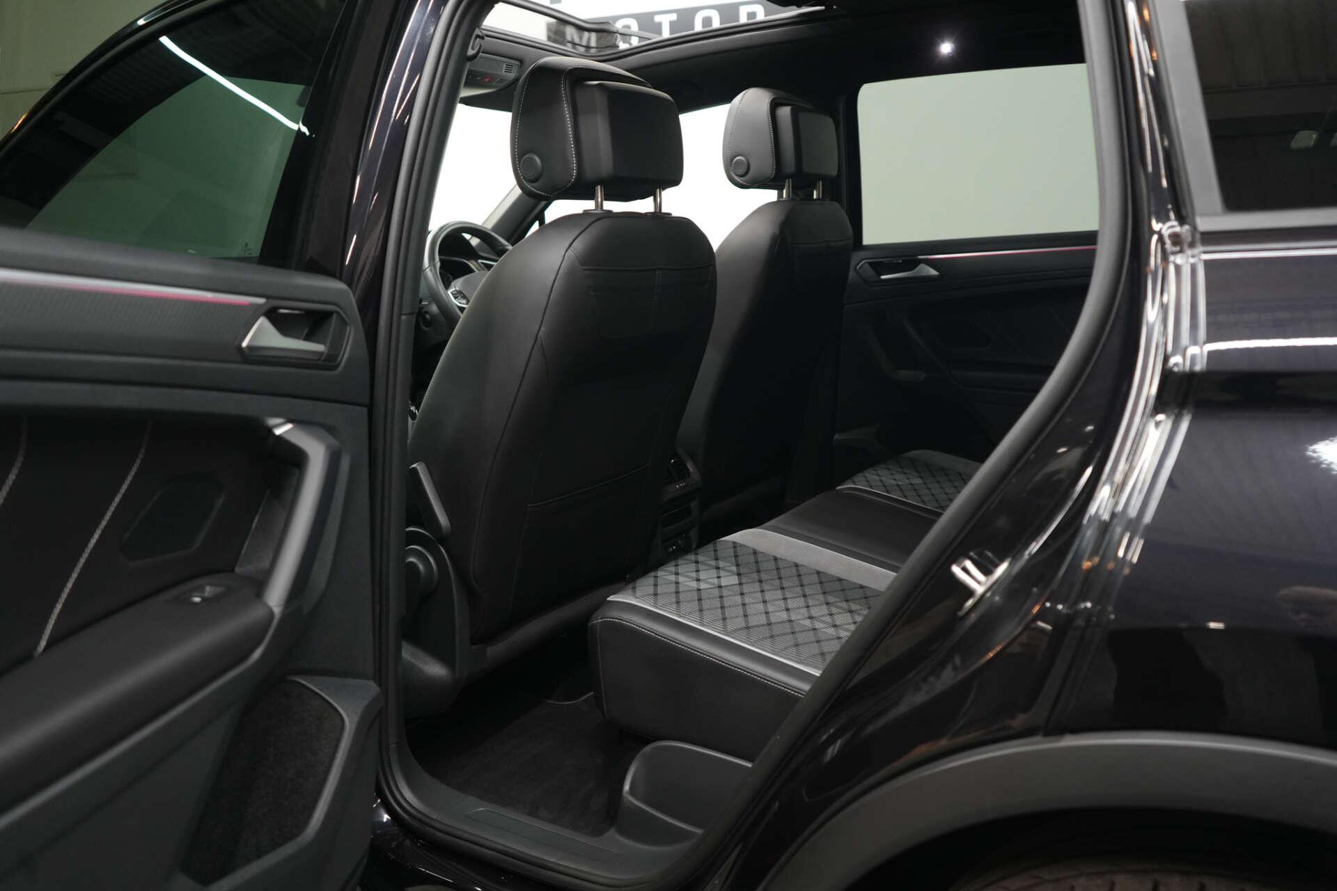 Volkswagen Tiguan view 19