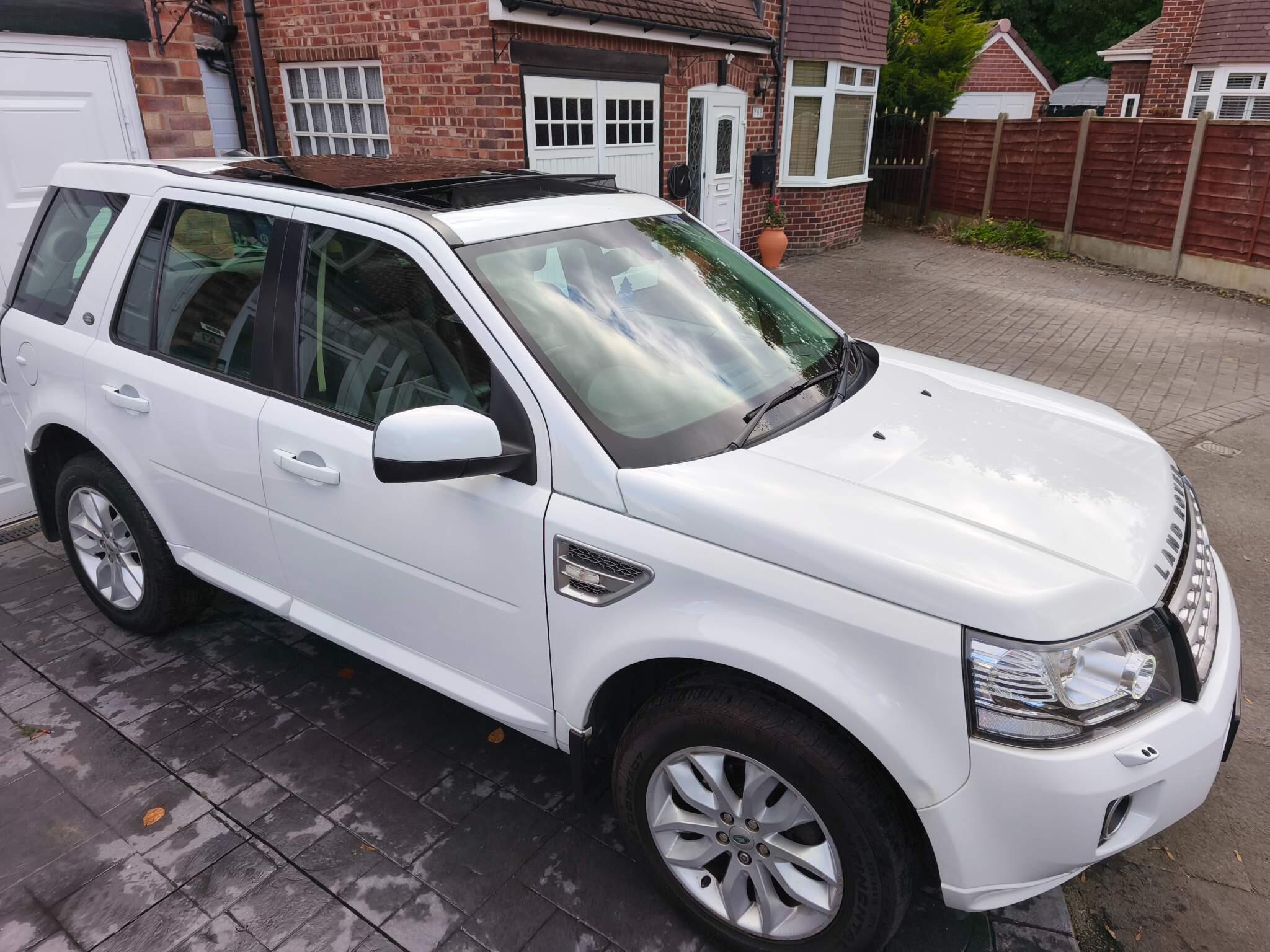 Land Rover Freelander 2