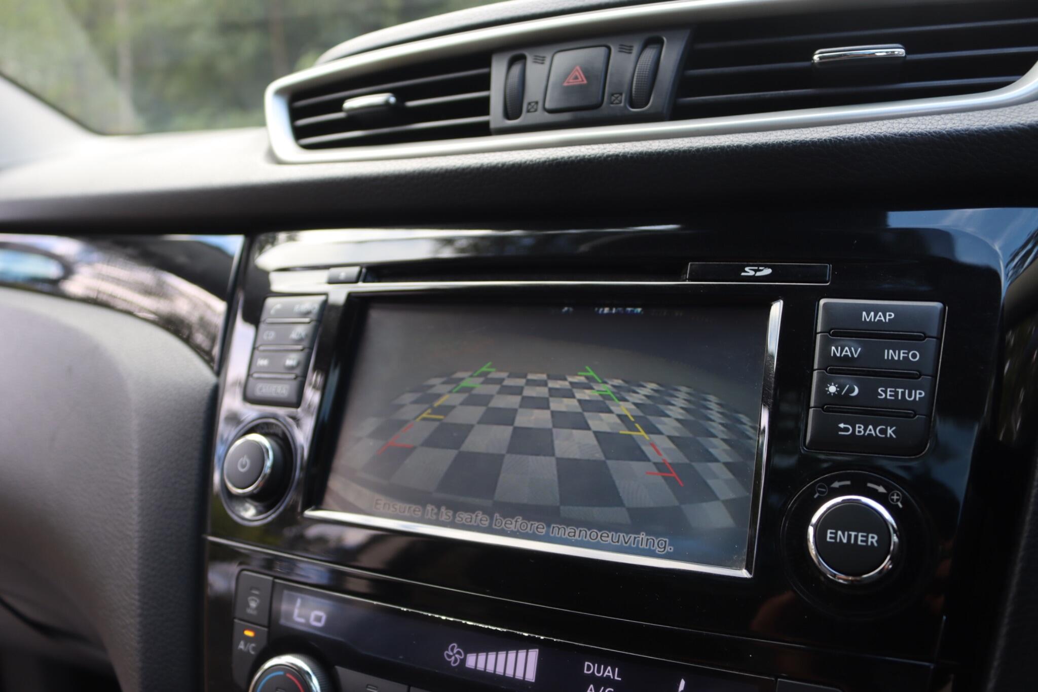 Nissan Qashqai view 43