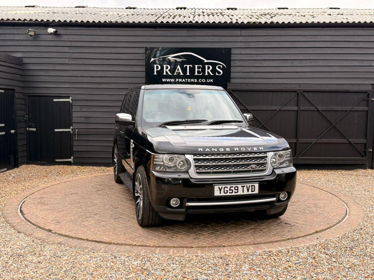 Land Rover Range Rover view 20