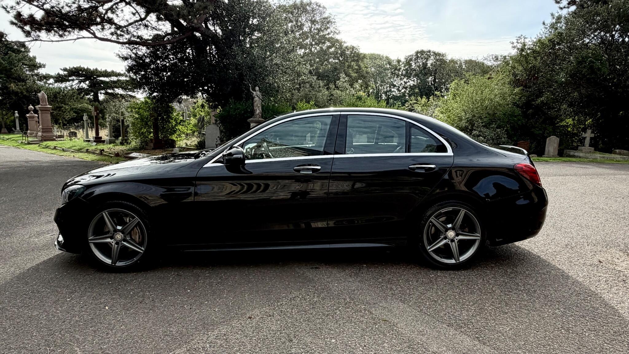 Mercedes-Benz C-Class view 16