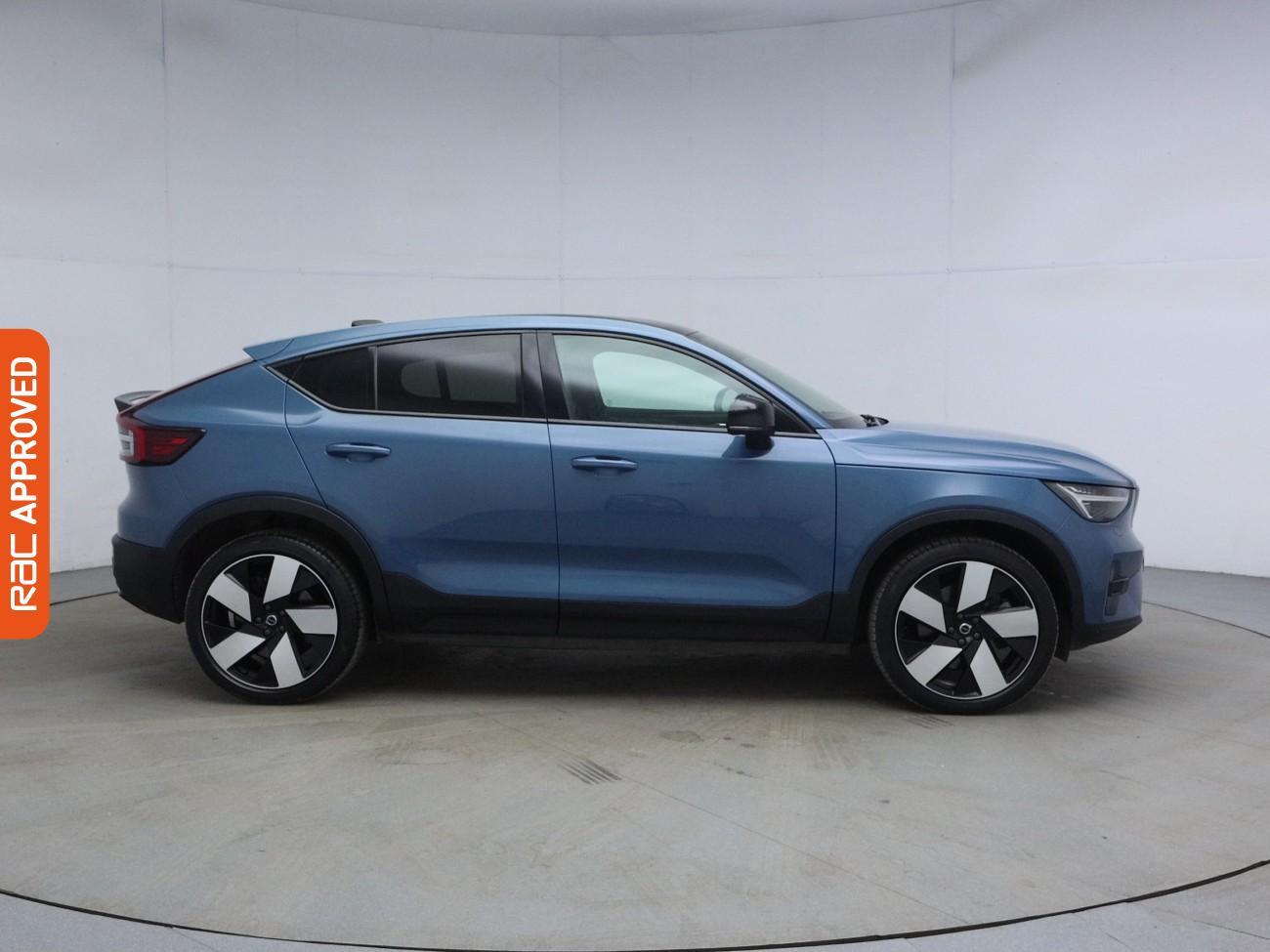 Volvo C40 view 7