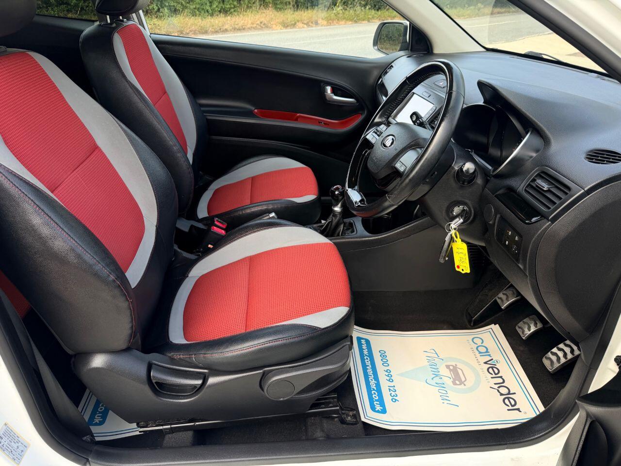 Kia Picanto view 17