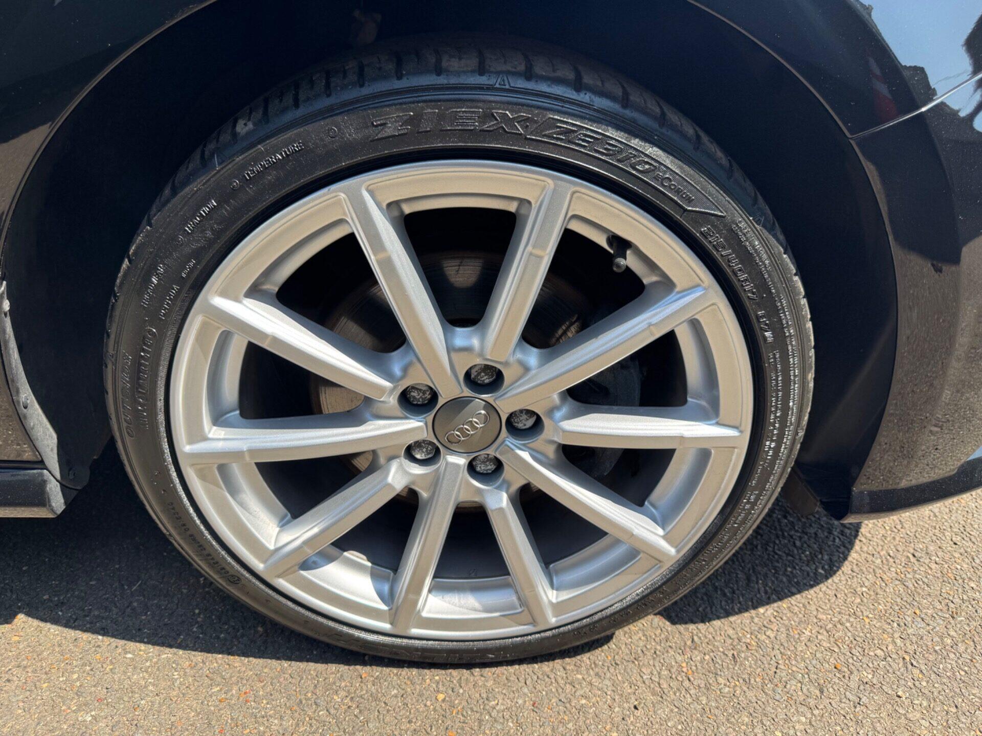 Audi A1 view 57