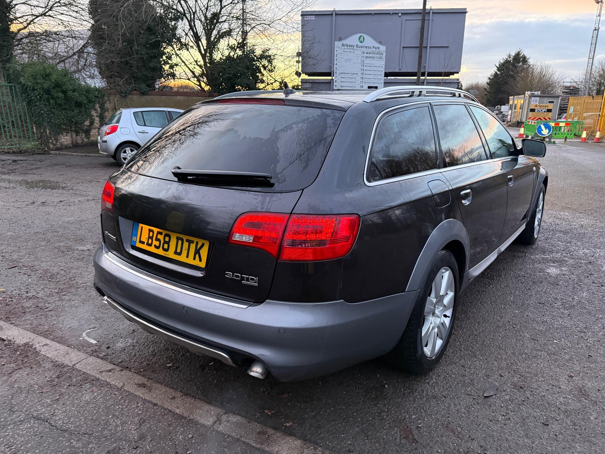 2009 Audi A6 Allroad image 9