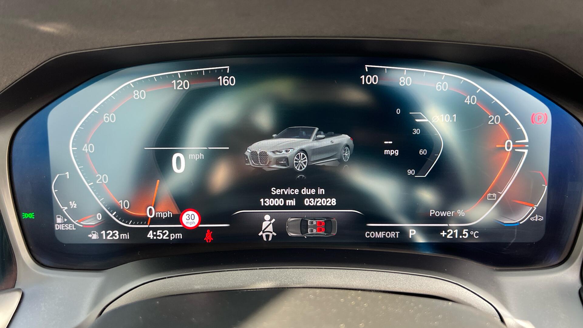 BMW 4 Series view 9