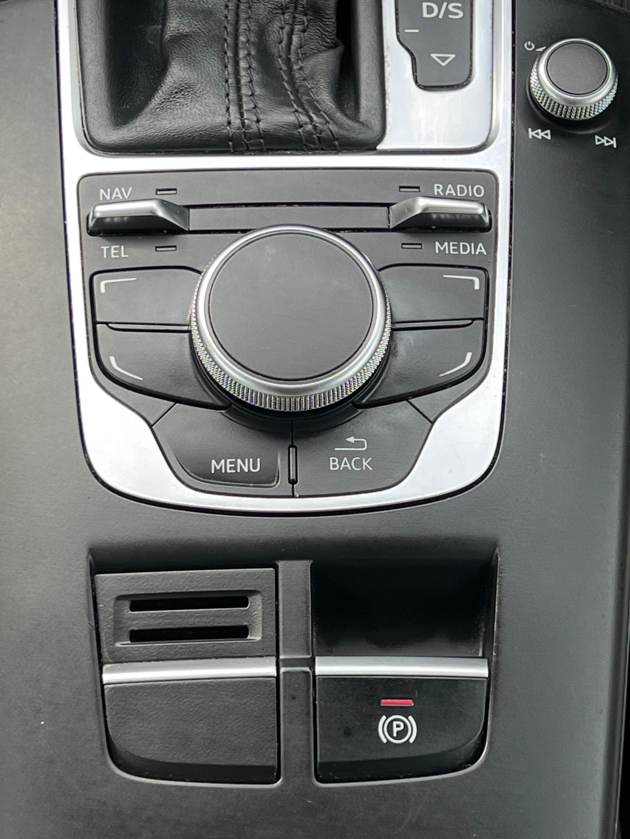 Audi A3 view 30
