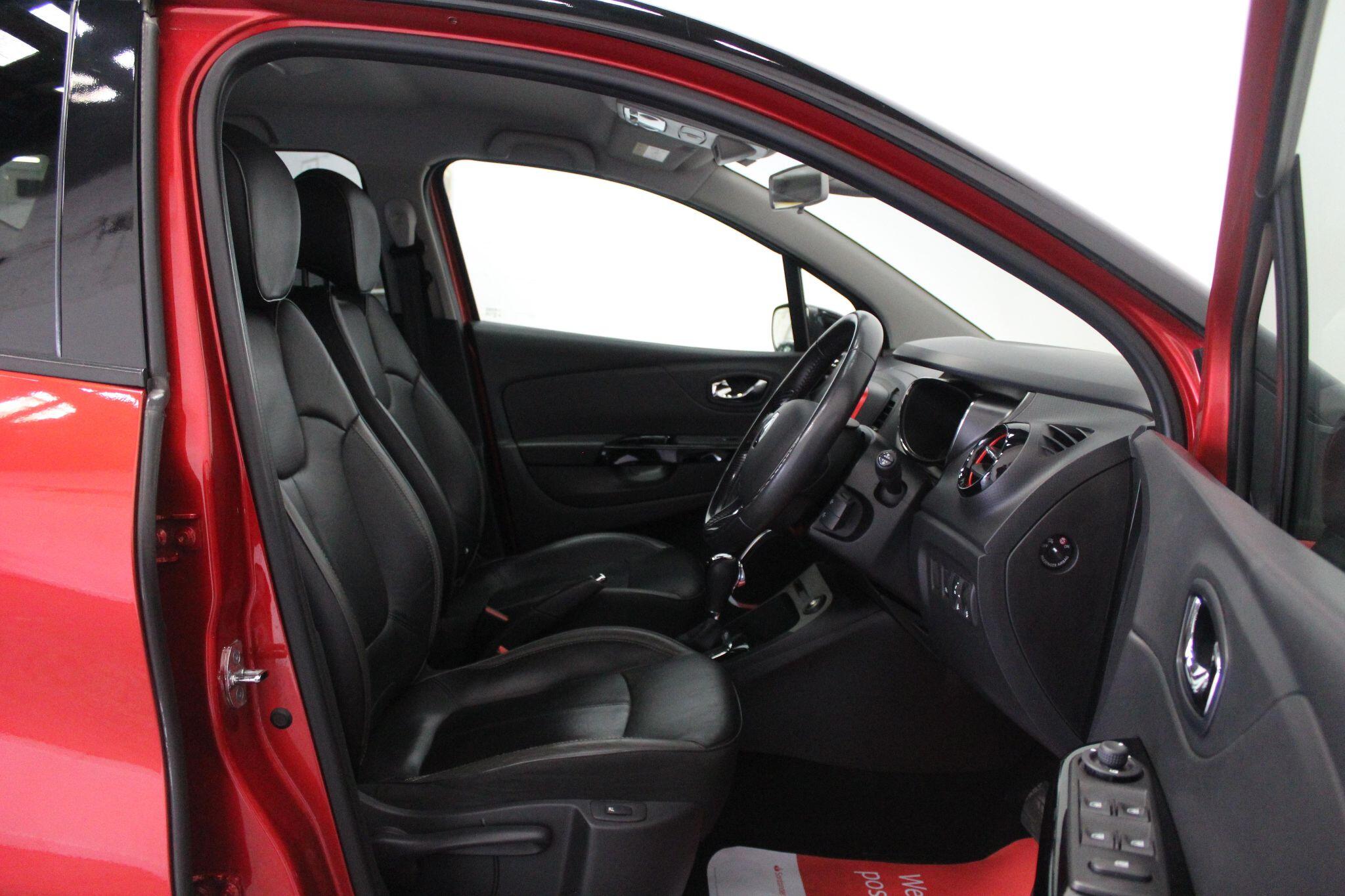 Renault Captur view 29