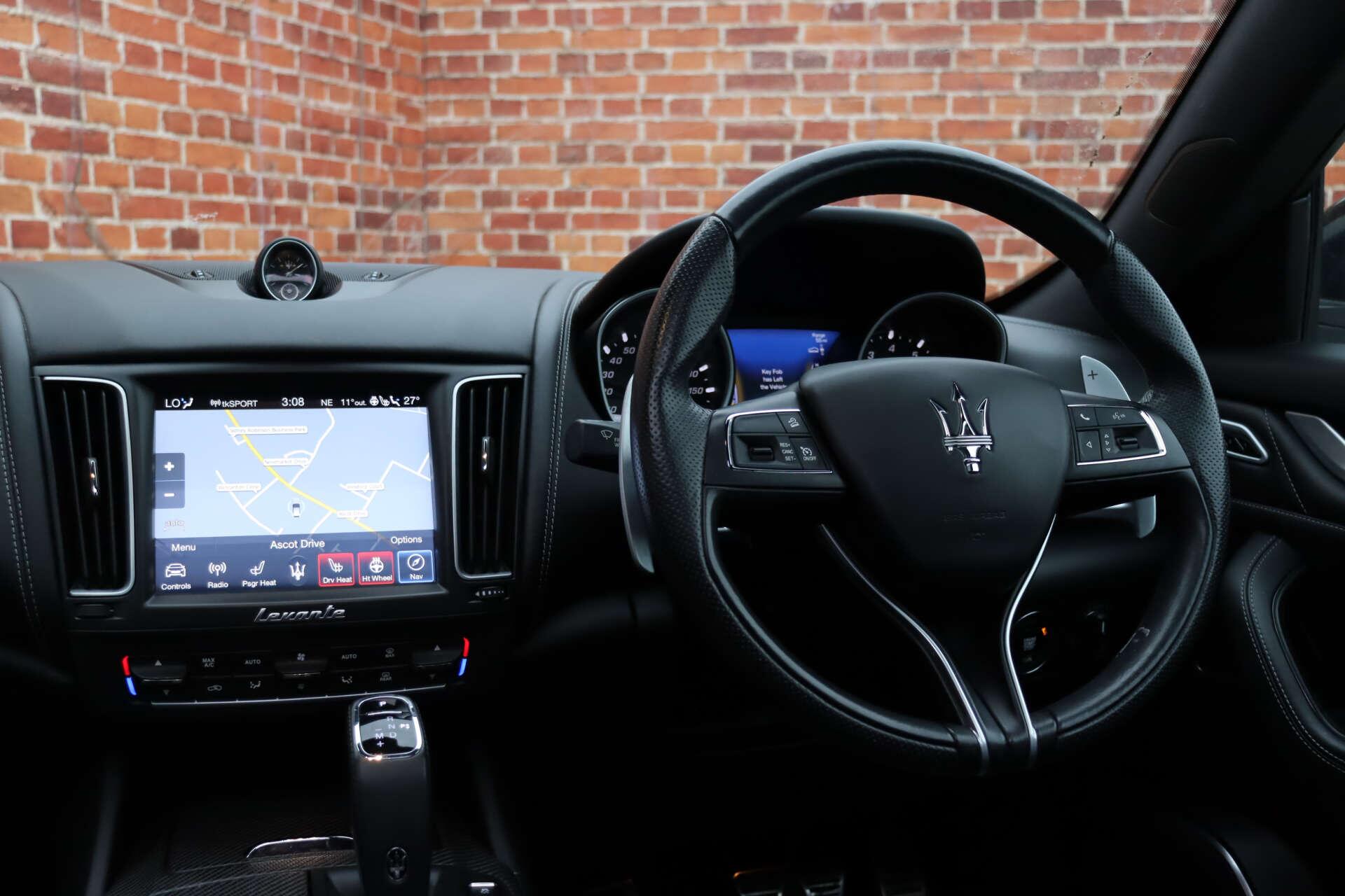 Maserati Gransport view 25
