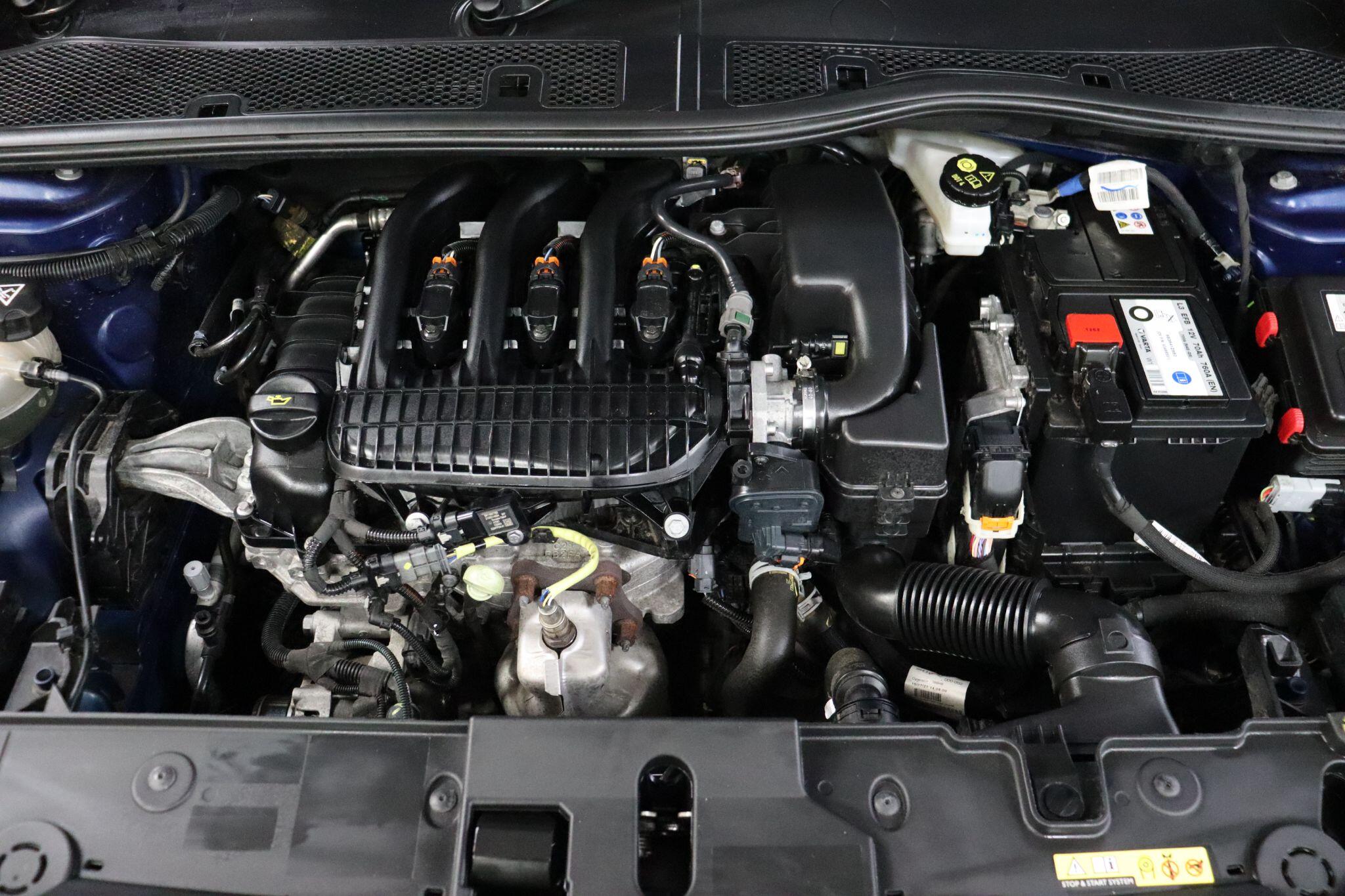 Vauxhall Corsa view 43