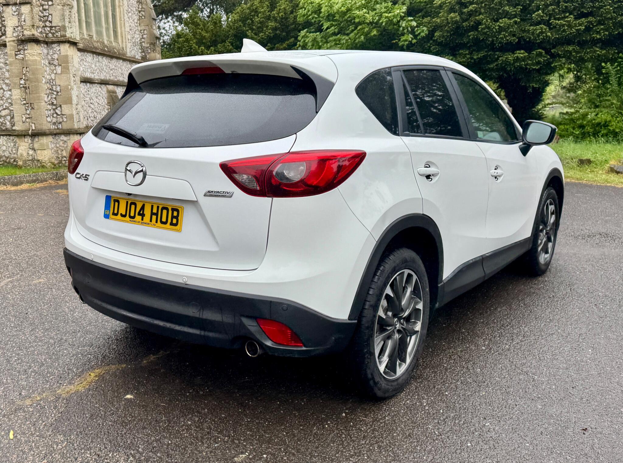 Mazda Skyactiv-G view 17