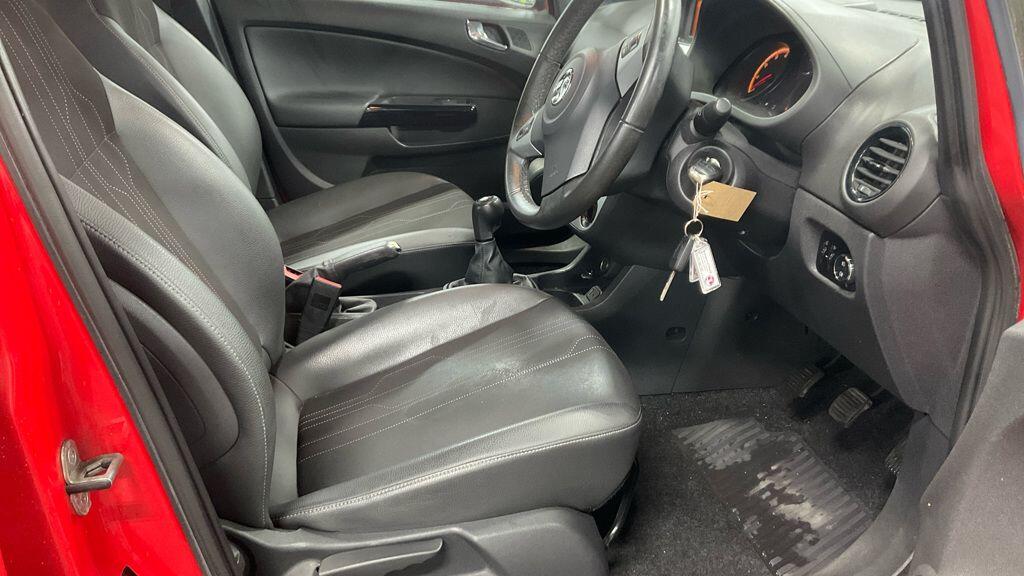 Vauxhall Corsa view 9