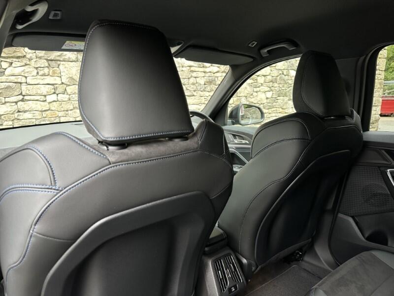 BMW X1 view 40
