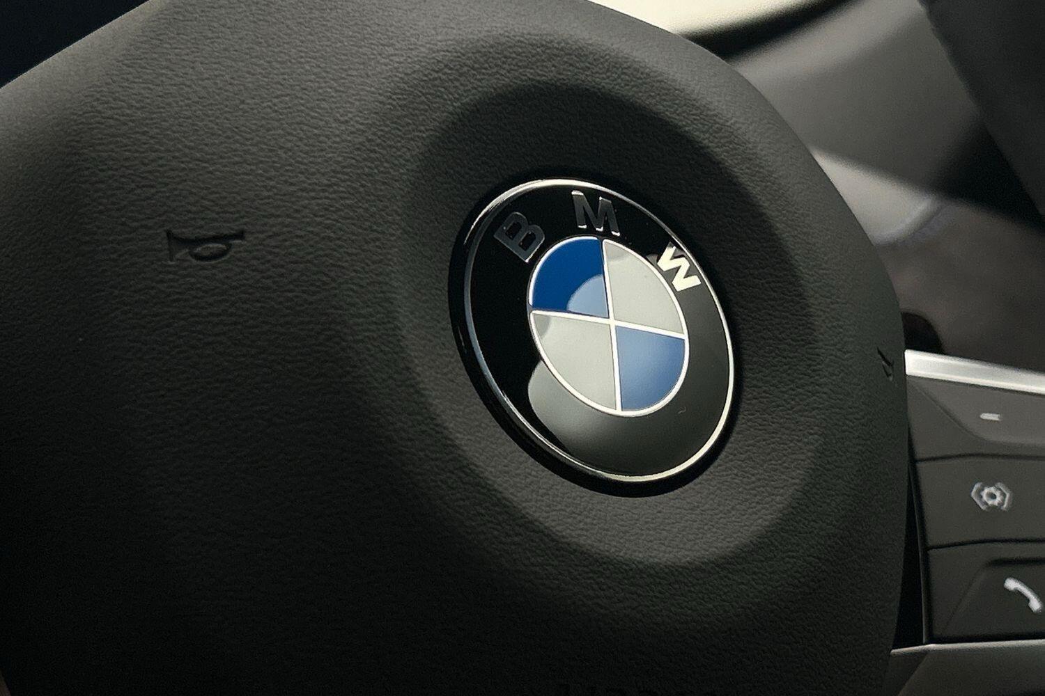 BMW X1 view 28