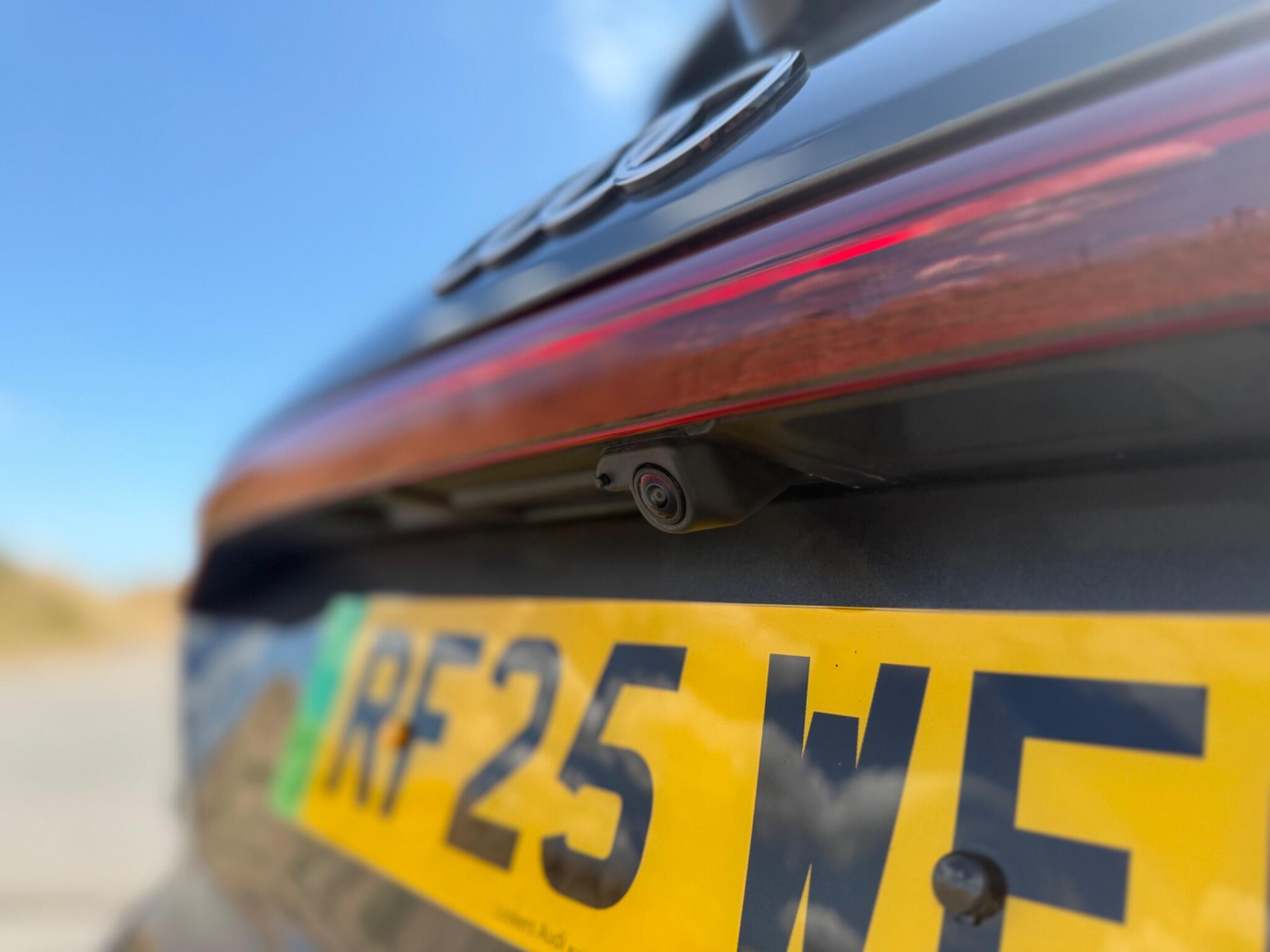 Audi E-Tron view 58