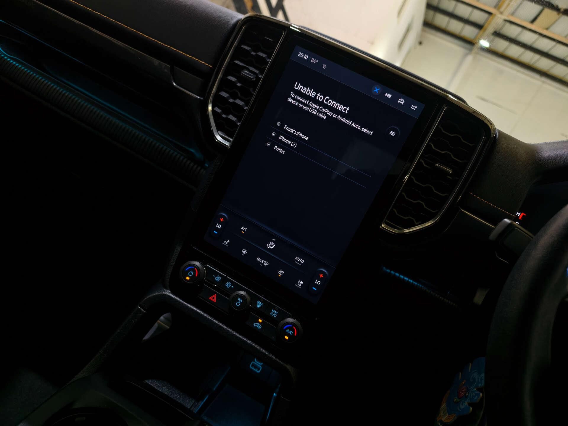 Ford Ranger view 28