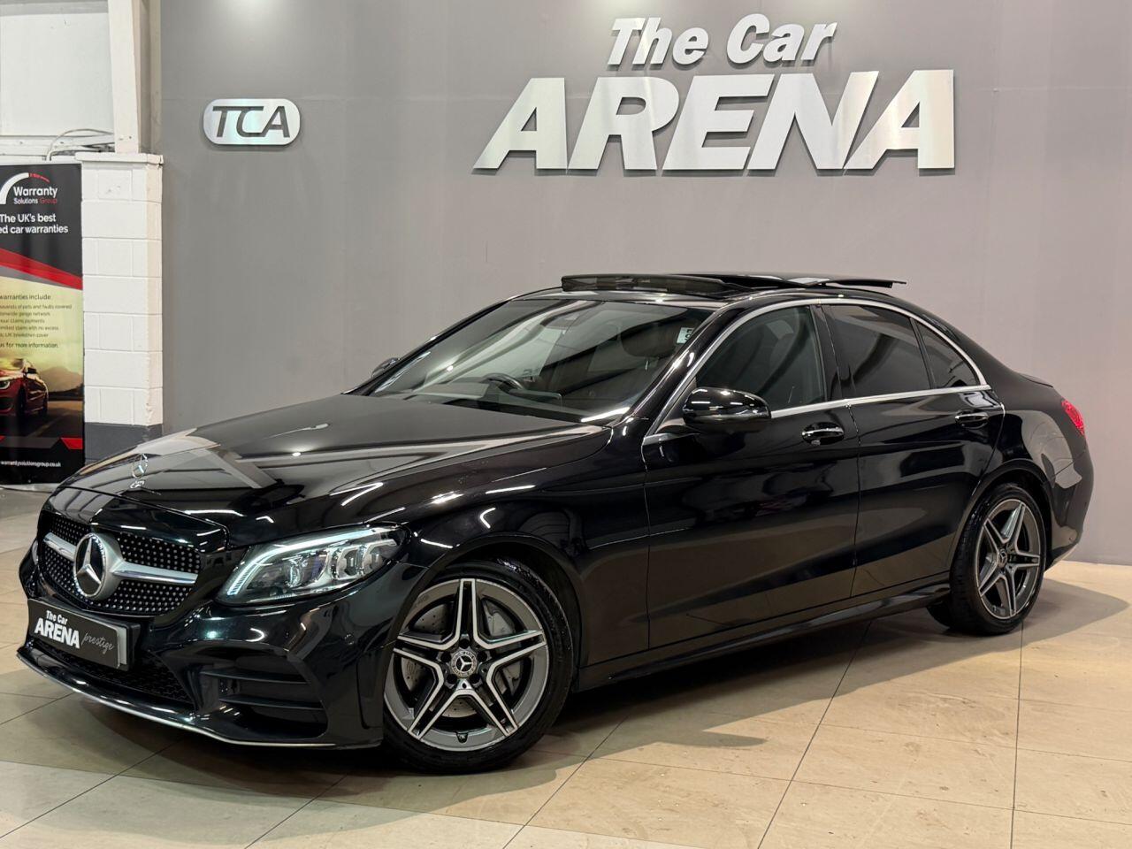 Mercedes-Benz C-Class view 7
