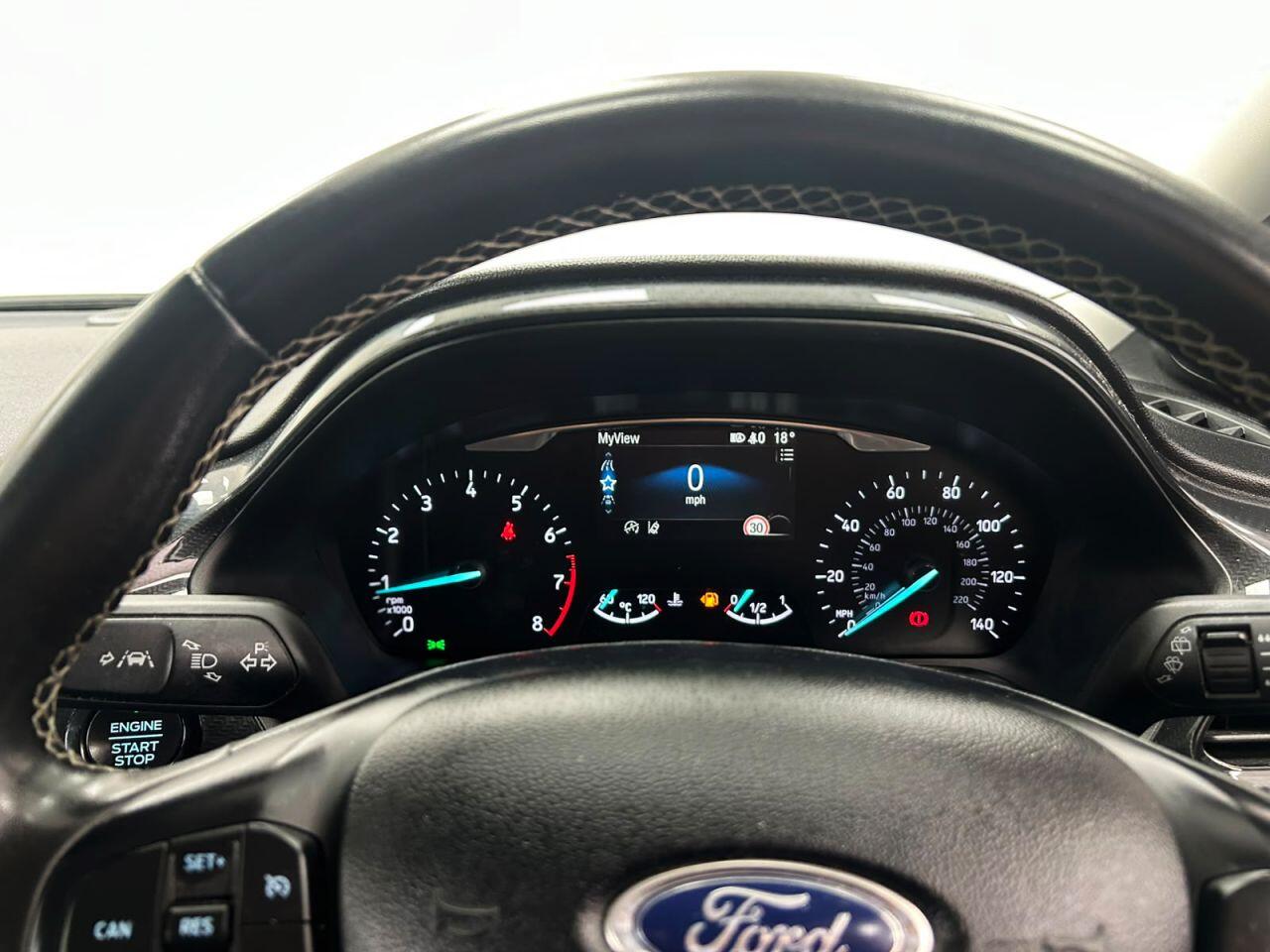 Ford Puma view 19