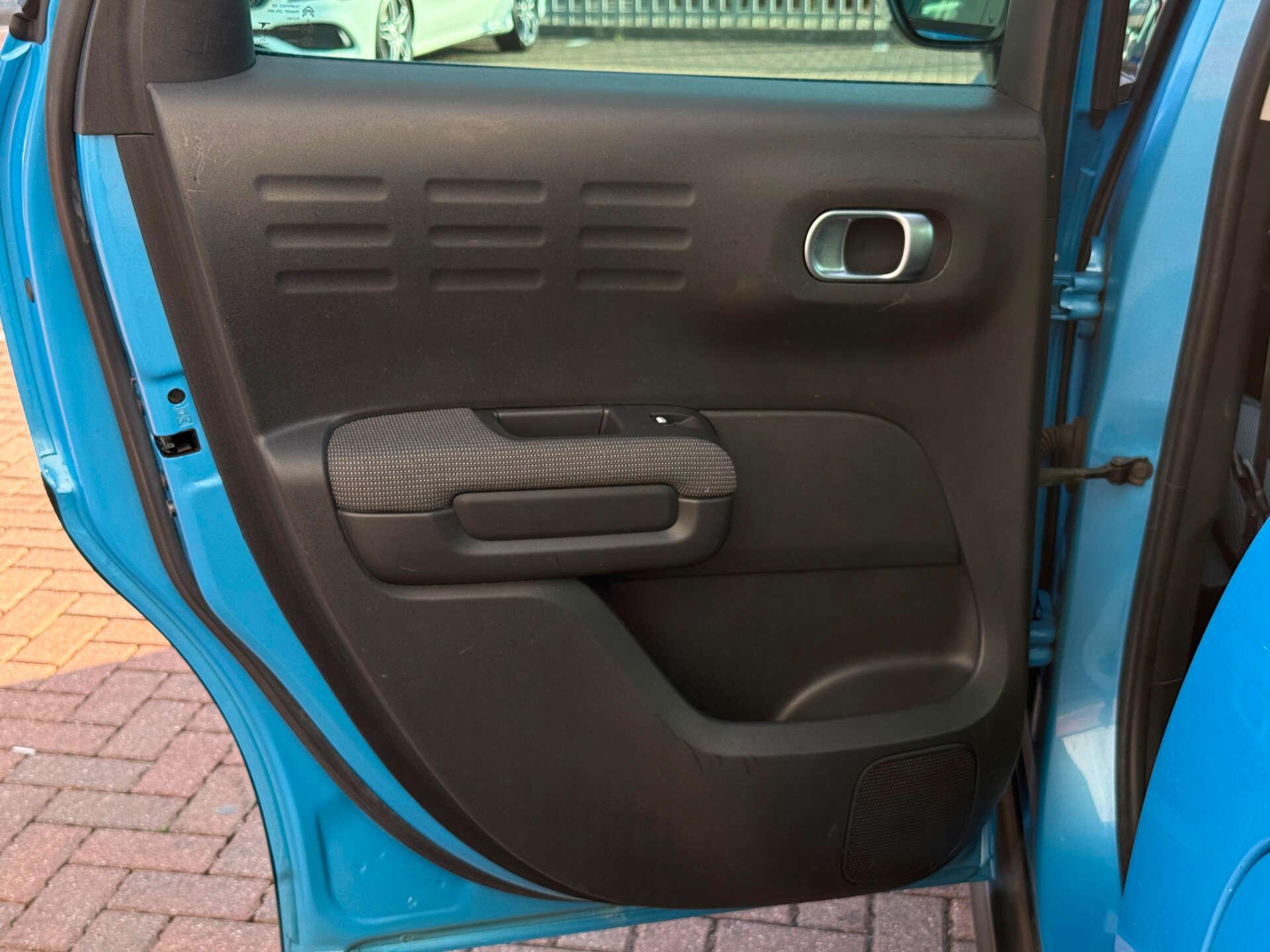 Citroen C3 Aircross view 33